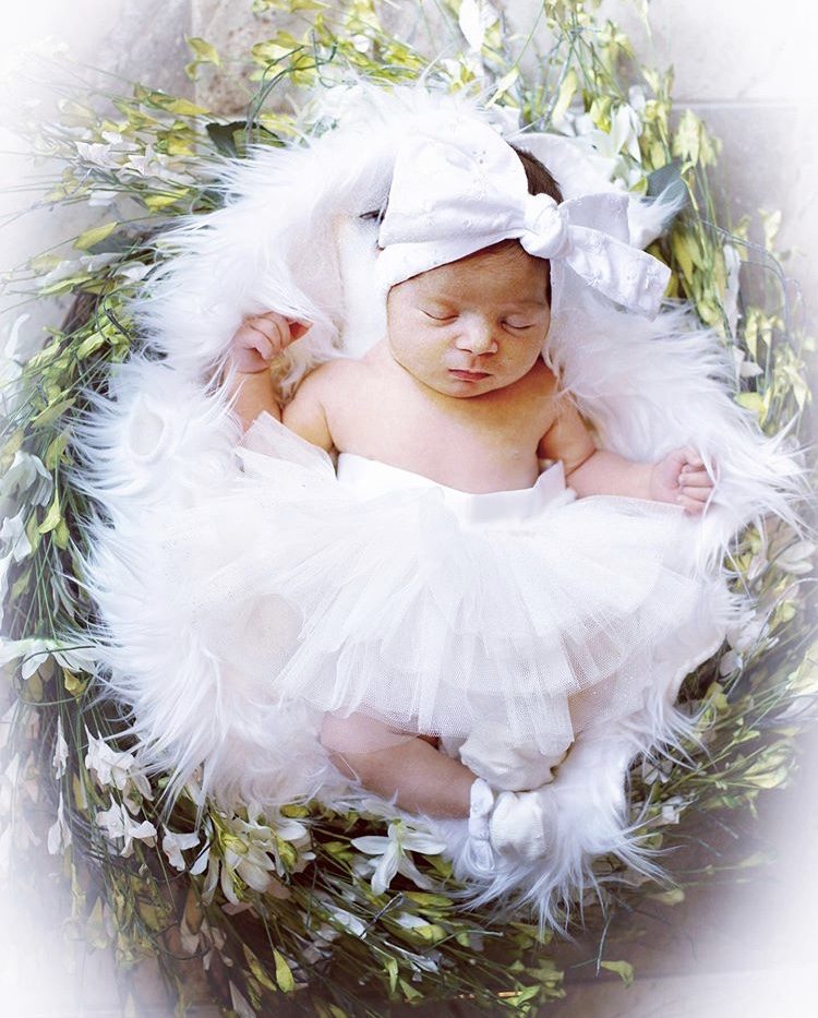 Newborn session